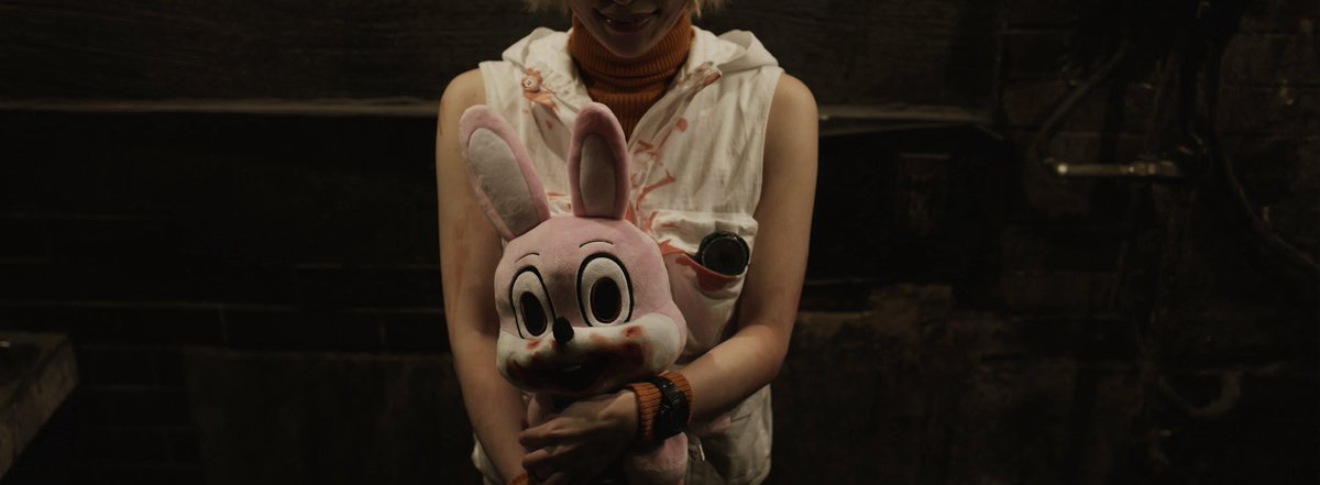 shinashina0's tweet photo. コスプレ/ cosplay
サイレントヒル3 / SILENT HILL3 
ヘザー･メイソン（シェリル･メイソン）

ロビーくん🐰

📸@totomonotototo さん https://t.co/LKnL4hAMsf