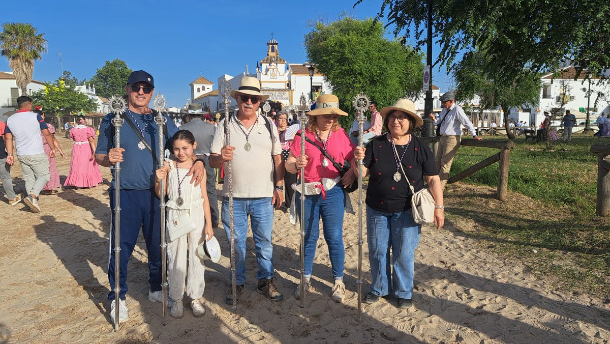 Hdad. del Perdón tweet media