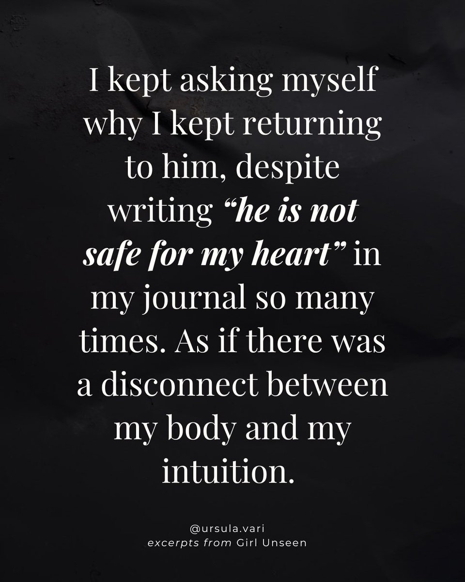 UrsulaVari's tweet photo. A new essay from Girl, Unseen, titled Crumbs of Divinity, is up.

It’s a piece about longing, #attachment, sacredness, and breaking the patterns that no longer serve us.

Link in bio to read more.
© Ursula Vari. All rights reserved.
#tantra #sensualart #erotica #attachmenttheory https://t.co/sdg5IbtJkt