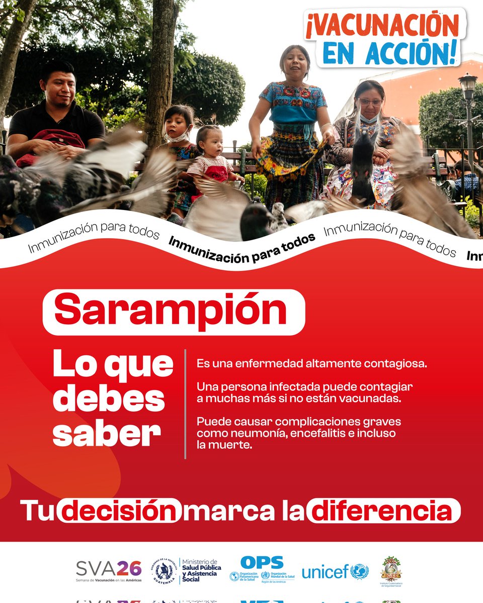 Ministerio de Salud Pública y Asistencia Social tweet media