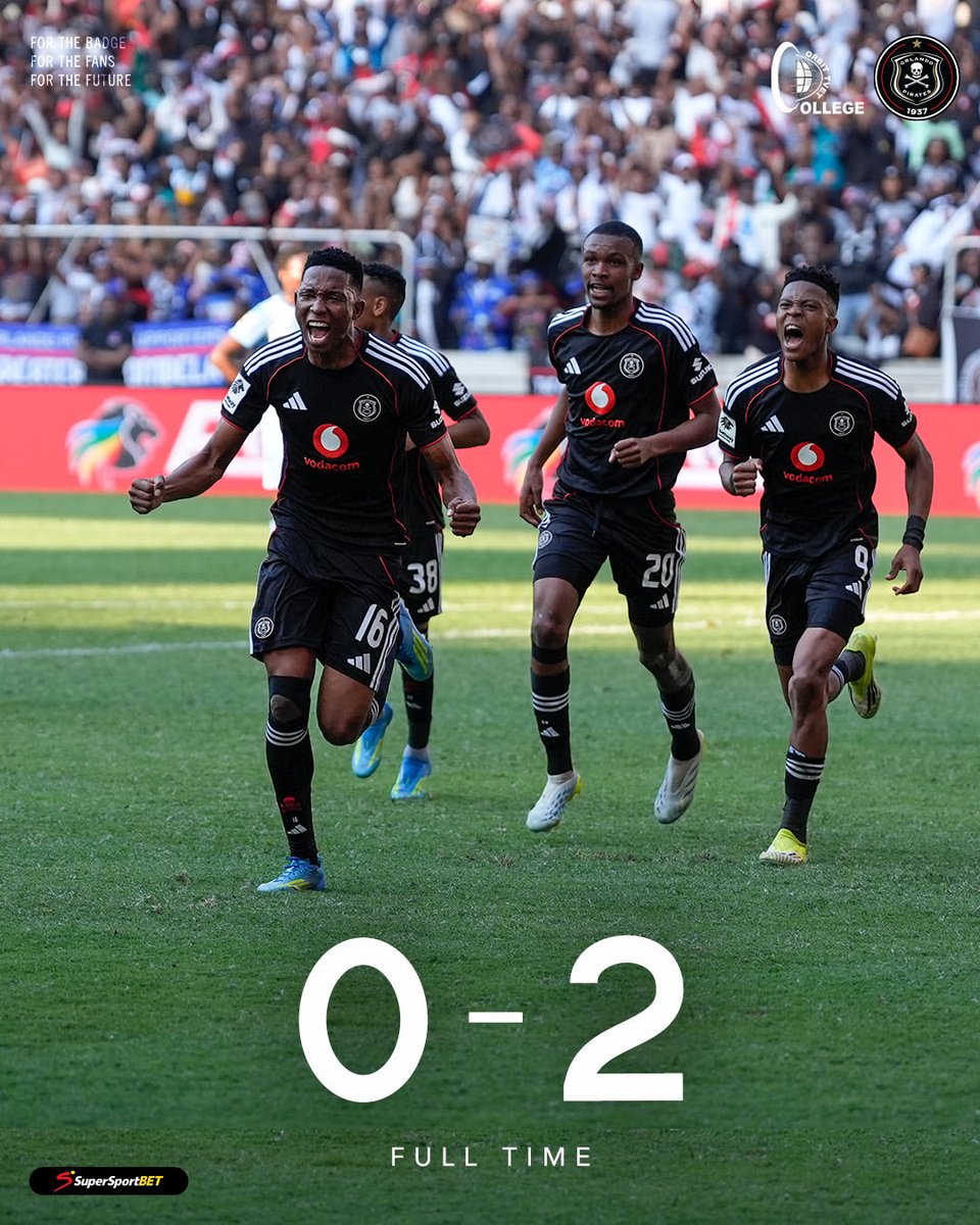 Orlando Pirates tweet media