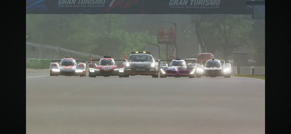 夢？？？？？？？？ #GT7