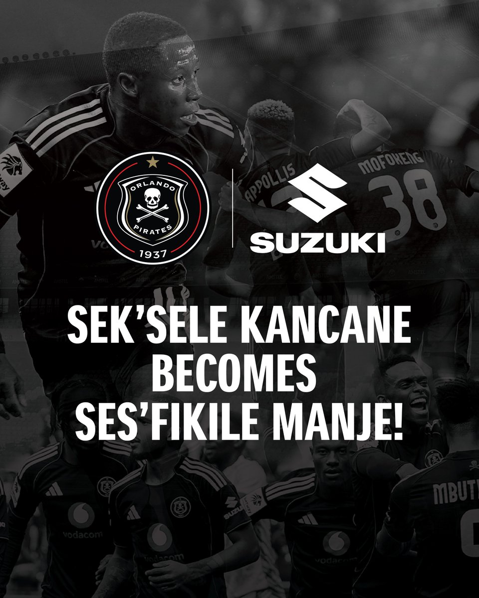 Suzuki SA tweet media