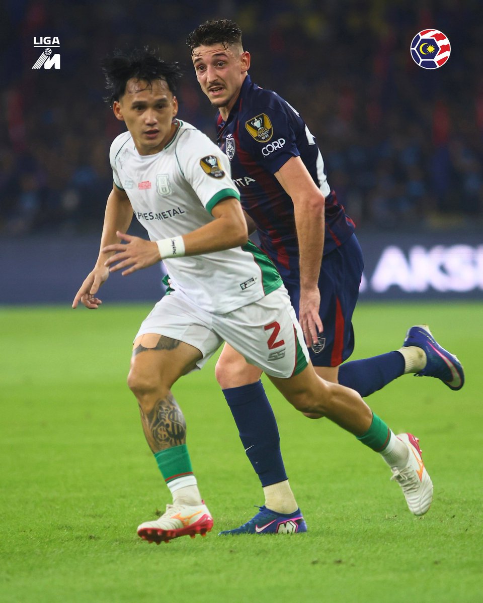 Malaysian Football League tweet media