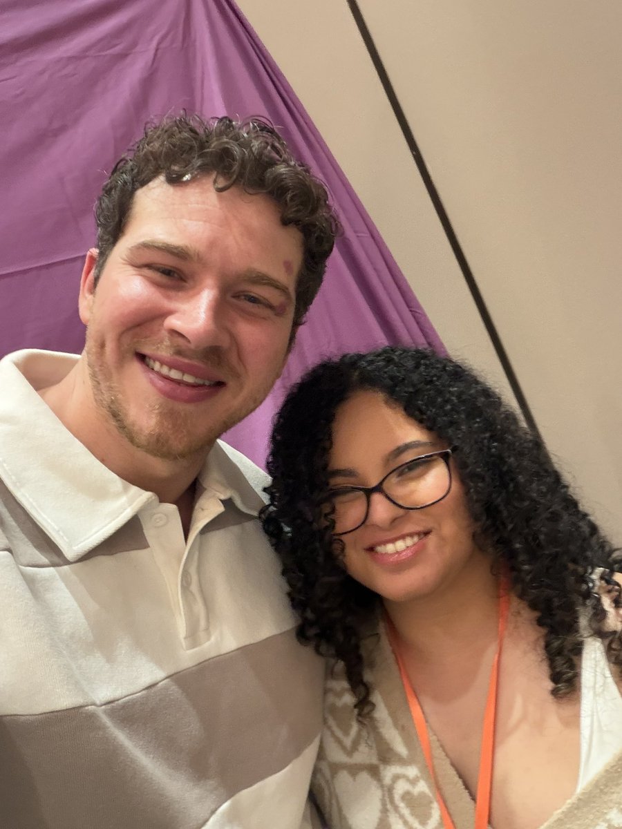Bri ✨| I met Ostark 💕 tweet media