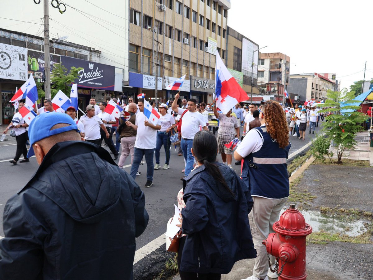 Defensoría del Pueblo de Panamá🕊 tweet media