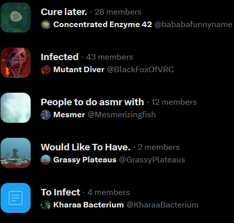 Blood Crawler tweet media