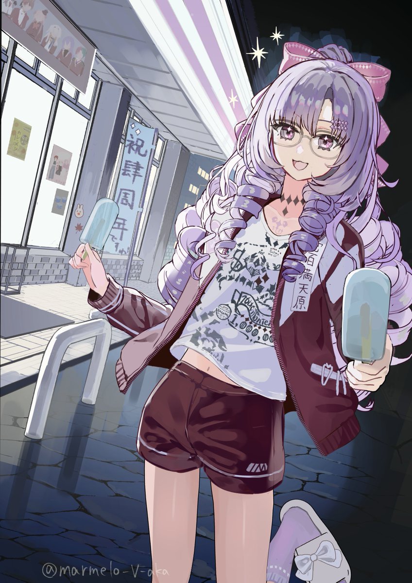 まるめろ tweet media