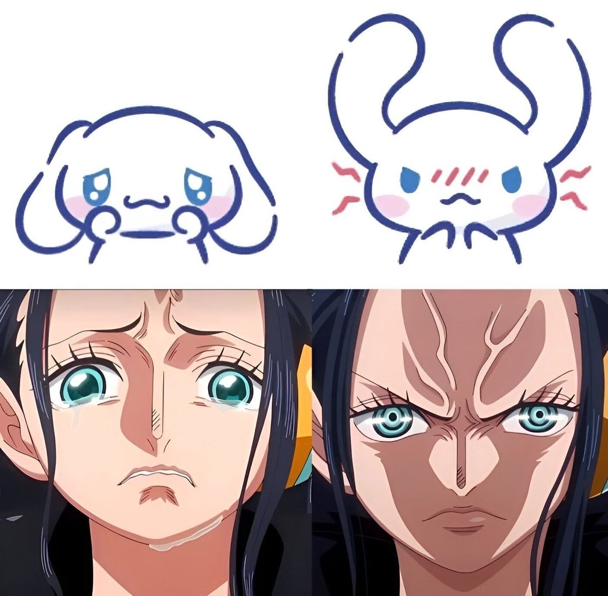 AnimeePost's tweet photo. Nico Robin https://t.co/XBvidvR3Ie