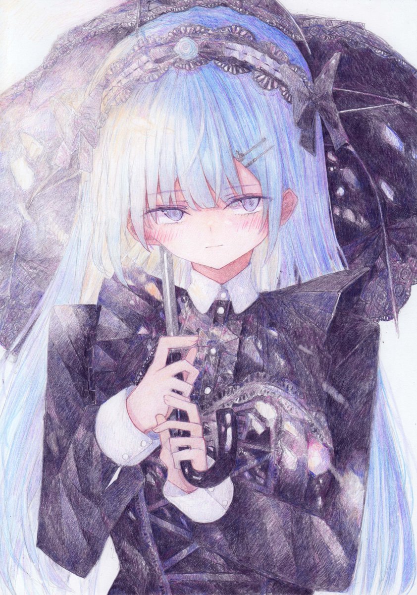くろいうさぎ (@snowdrop1010) / Posts / X