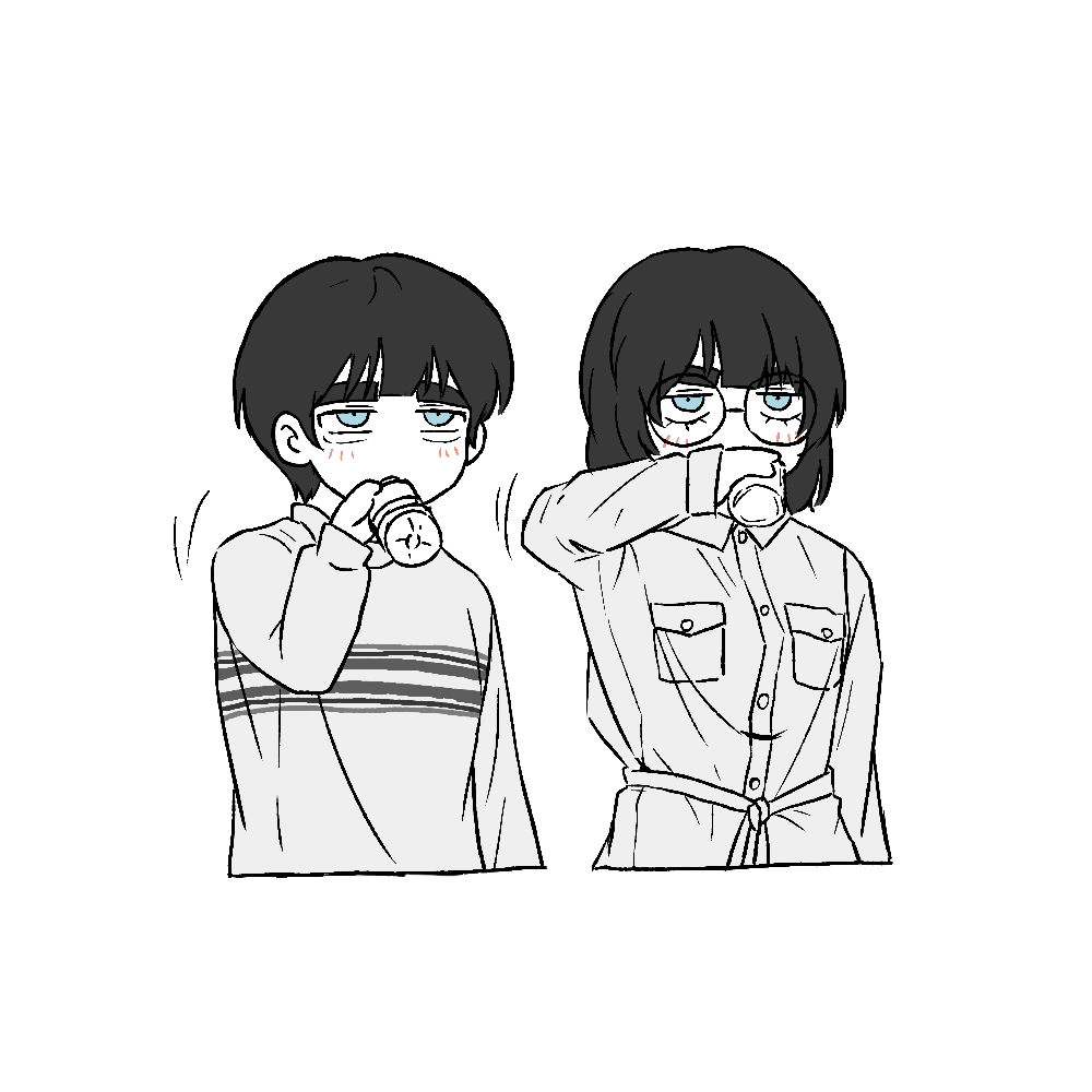 도리도리 tweet media