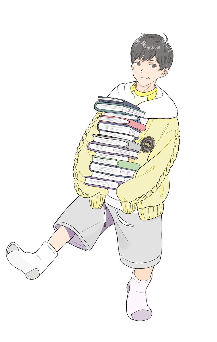 バレッタ@長男次男推し tweet media