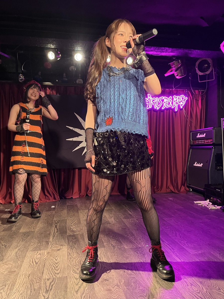 potagedamon's tweet photo. 定期公演楽しかった〜
 #GBB https://t.co/KExSx7ttWw