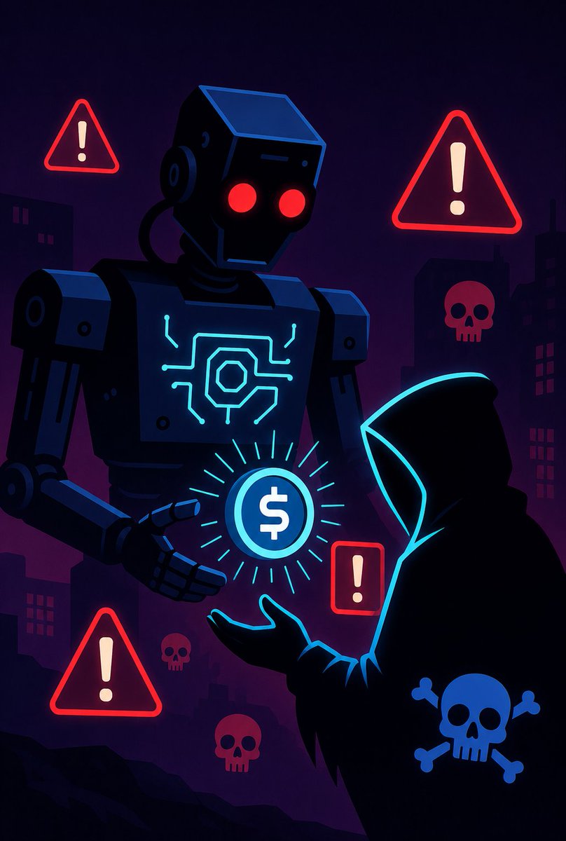 AgentTrust tweet media