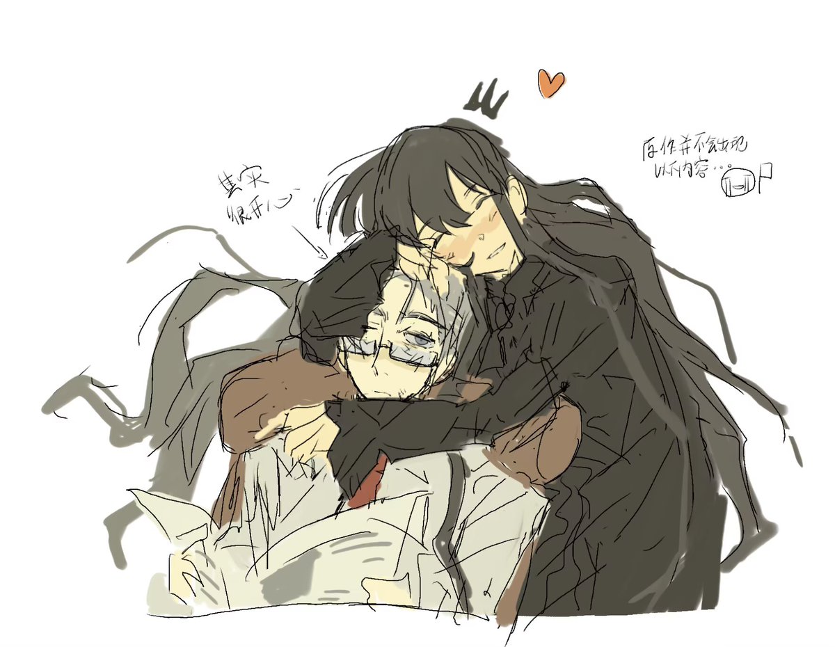 _YAOK's tweet photo. #SCPfoundation
#SCP
居然有人看那我再发点（？）依旧是轮父女（alison&amp;gears） https://t.co/CiQYPeQqyj