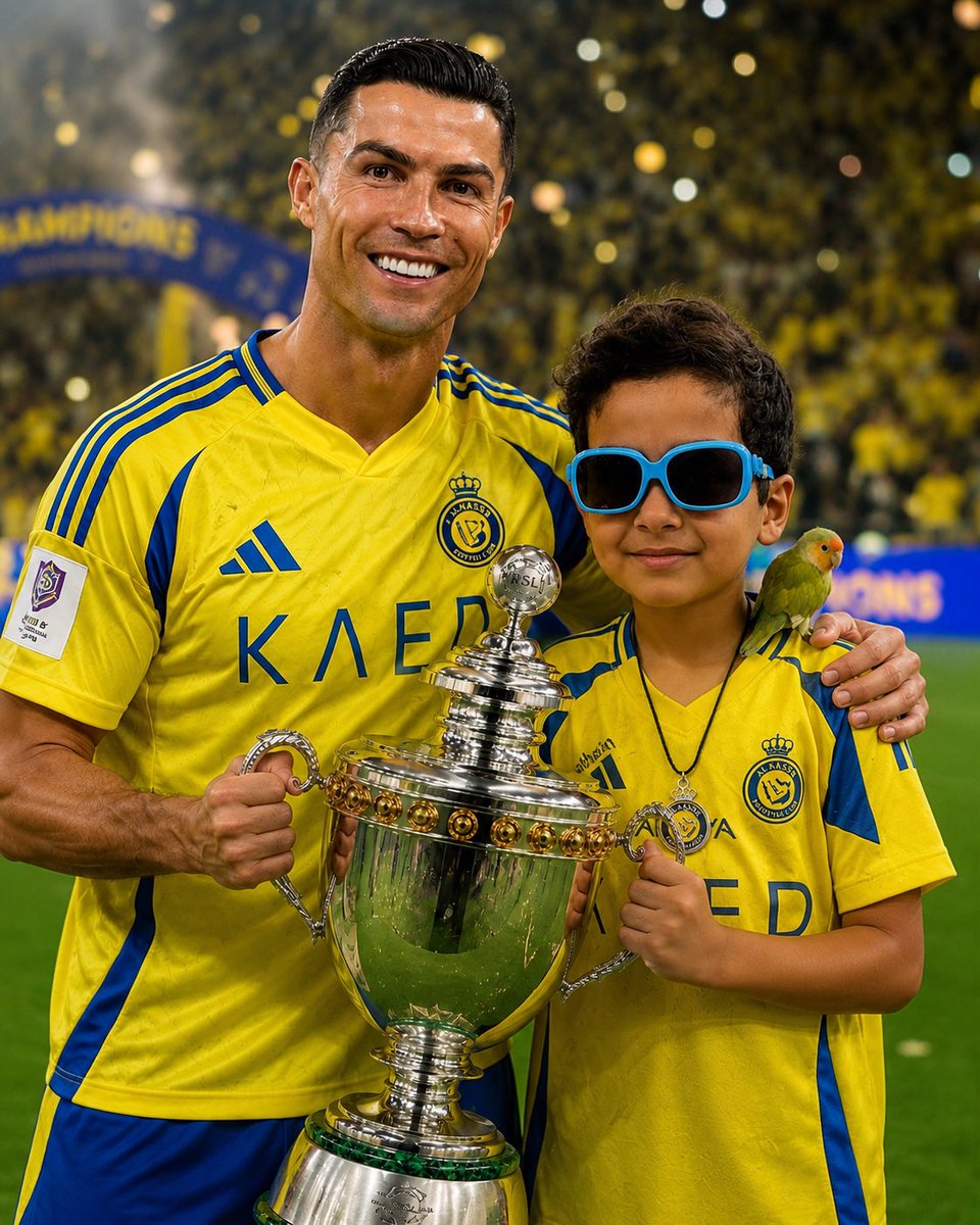 aowed767's tweet photo. @Cristiano @AlNassrFC_EN @AlNassrFC https://t.co/F8VxGcWWTJ