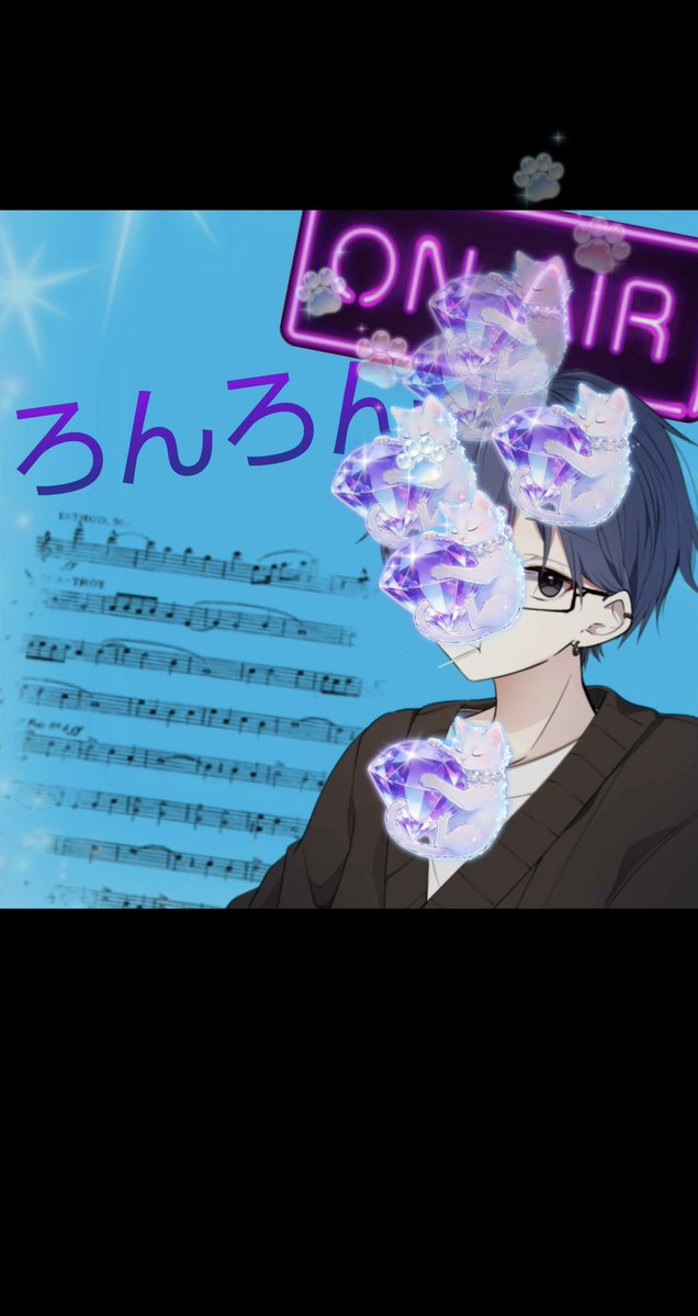 ろん tweet media