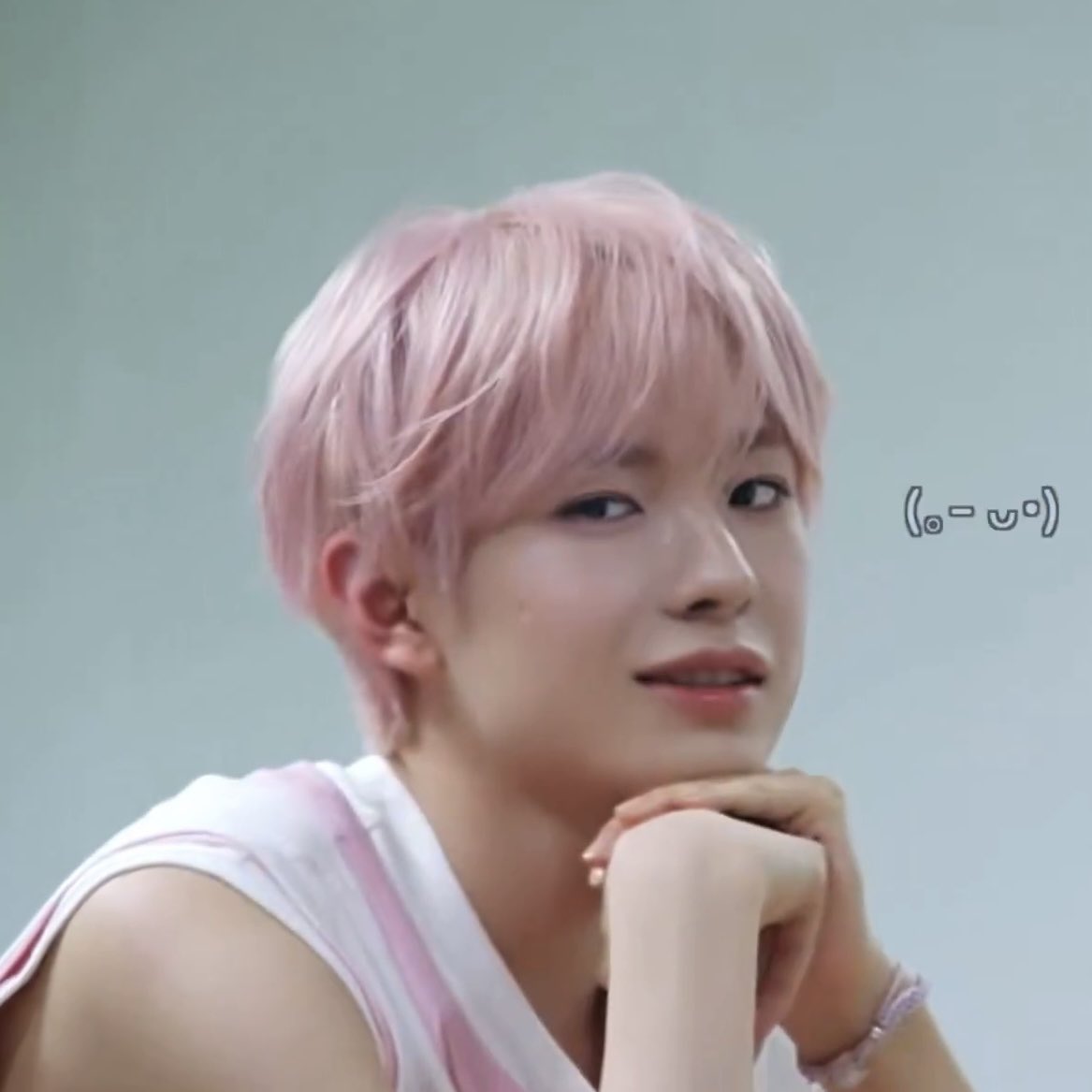 푸른 tweet media
