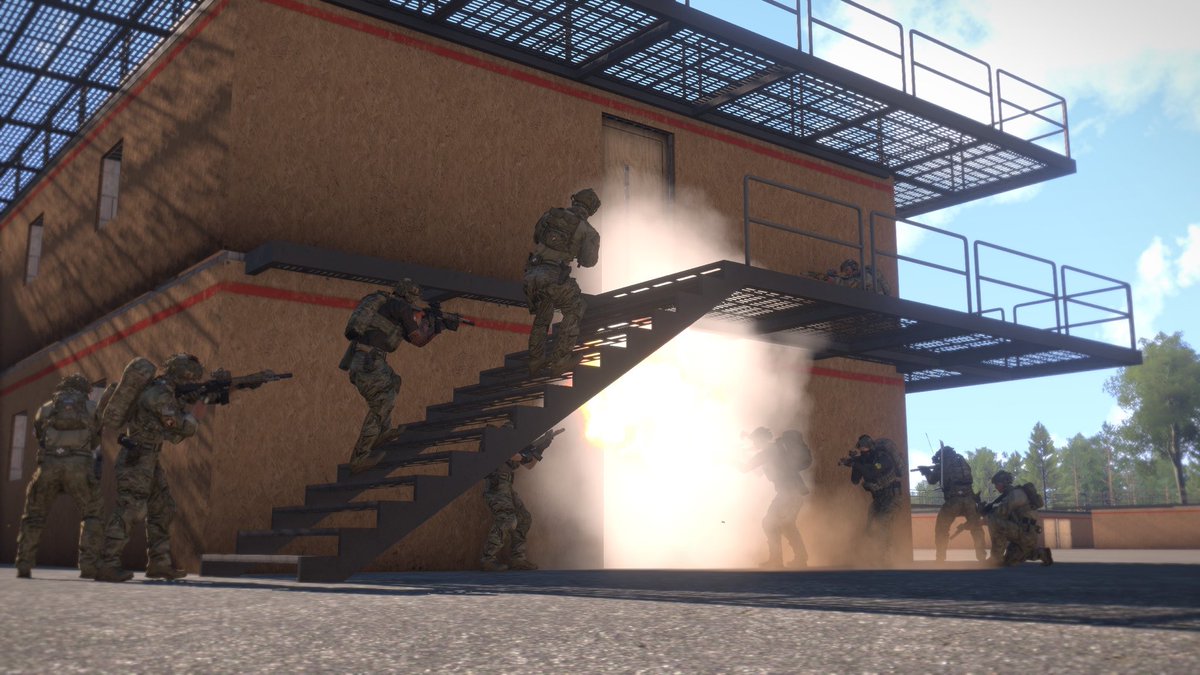 Ghost Platoon tweet media