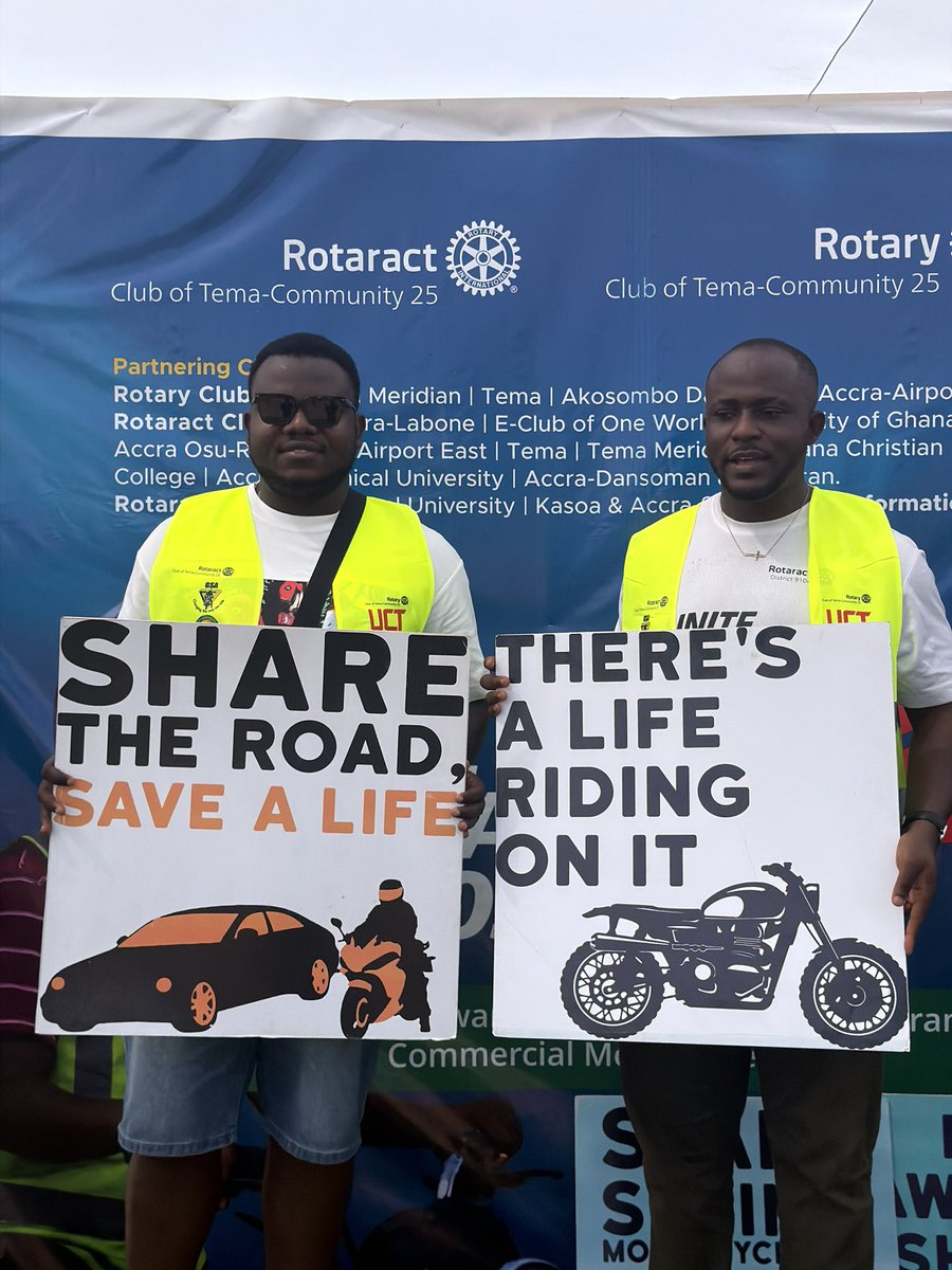 brytekid's tweet photo. As part of our public health advocacy, I engaged with the riders to discuss the systemic impact of substance abuse on physical health, cognitive judgment, and road safety. https://t.co/NUcDsTvXEH