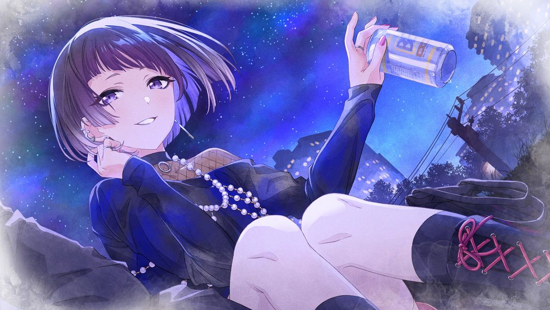 情報】《偶像大師閃耀色彩》Song for Prism 版幽谷霧子2025 生日轉蛋