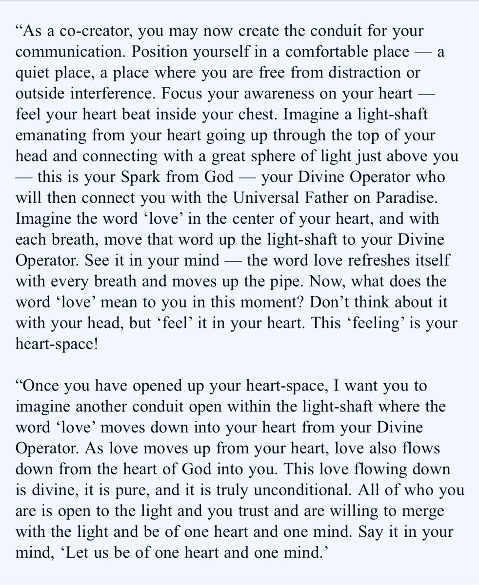 GodSparkWithin's tweet photo. “This Feeling is your Heart-Space” https://t.co/bTnRsxsI3M