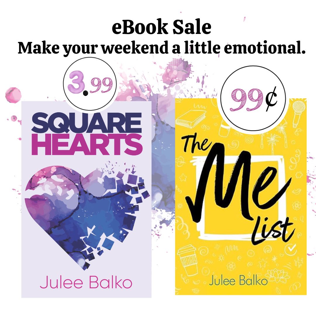 Julee Balko, author tweet media
