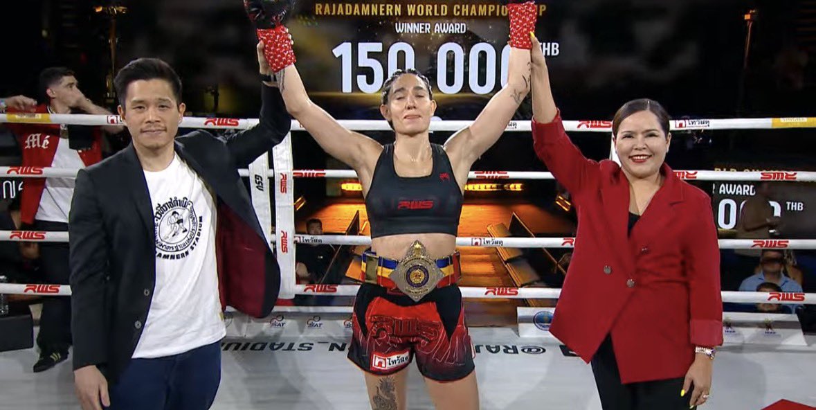 EsrMuayThai tweet media