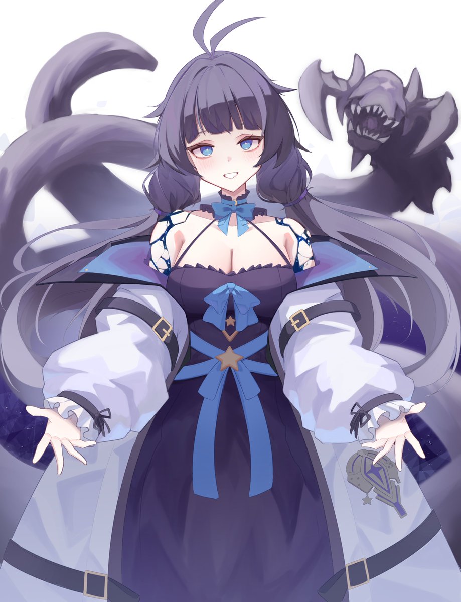 Nocturne | Void Wanderer | Vgen Comms Open (@noku_taan) / Posts / X