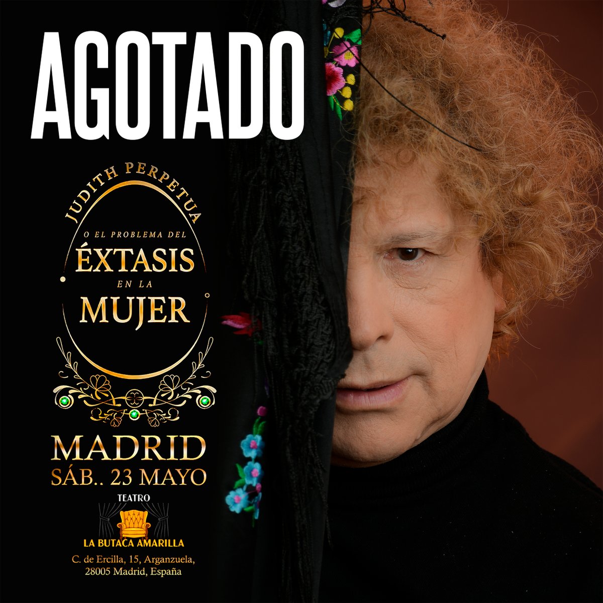 Primo Rojas. Actor y dramaturgo. tweet media