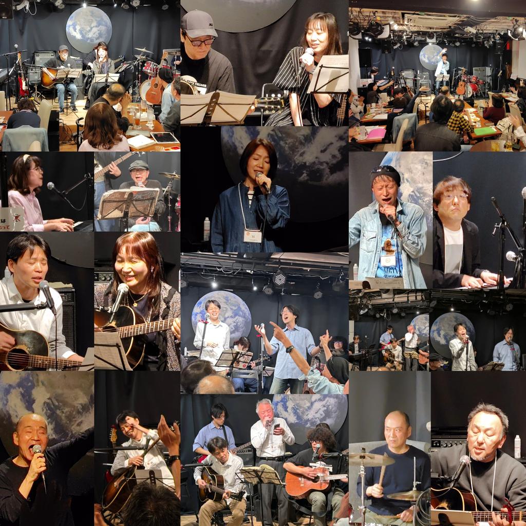 kanda_apollo's tweet photo. 土曜アポロ【満員御礼】今週のアポロ全て終了❗️沢山のご来店有り難うございました✨45分拡大版でお送り致しました。本日もワイワイお祭り騒ぎ、歌って踊って会場一体の素晴らしい時間でありました。皆様のおかげです。有り難うございました☀️さて、日曜、月曜とお休み頂いて次回は火曜日です🎵 https://t.co/u7lZlFAUiq