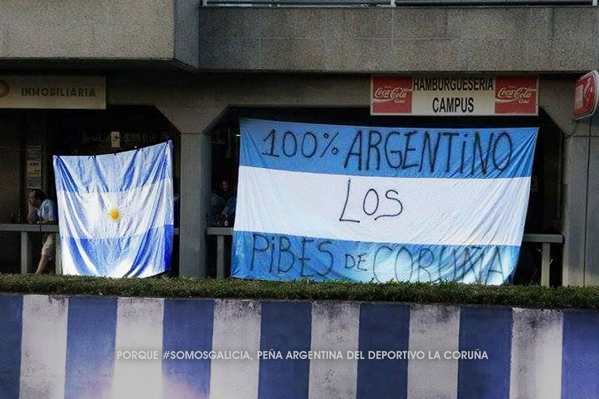 Peña Argentina Depor tweet media