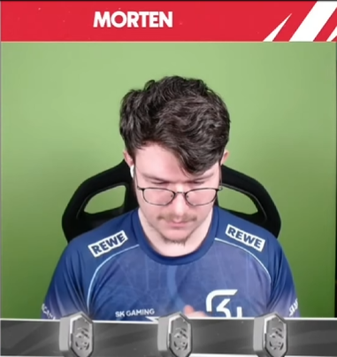 SK Gaming tweet media