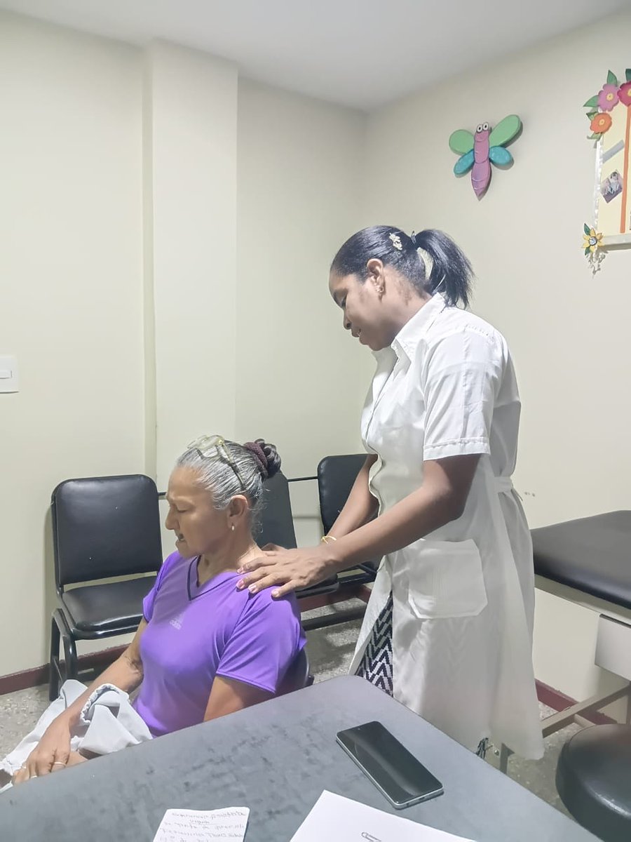 Brigada Médica Cubana en Venezuela tweet media