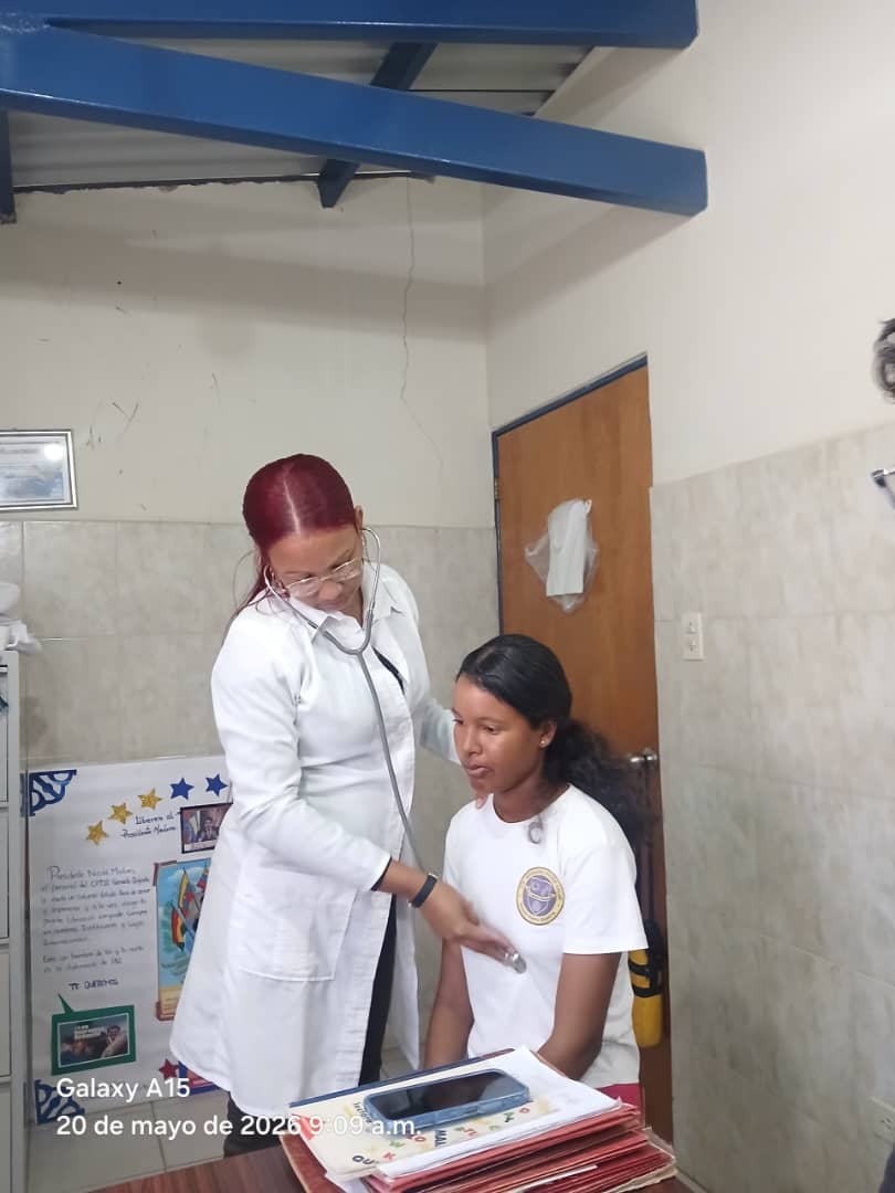 Brigada Médica Cubana en Venezuela tweet media