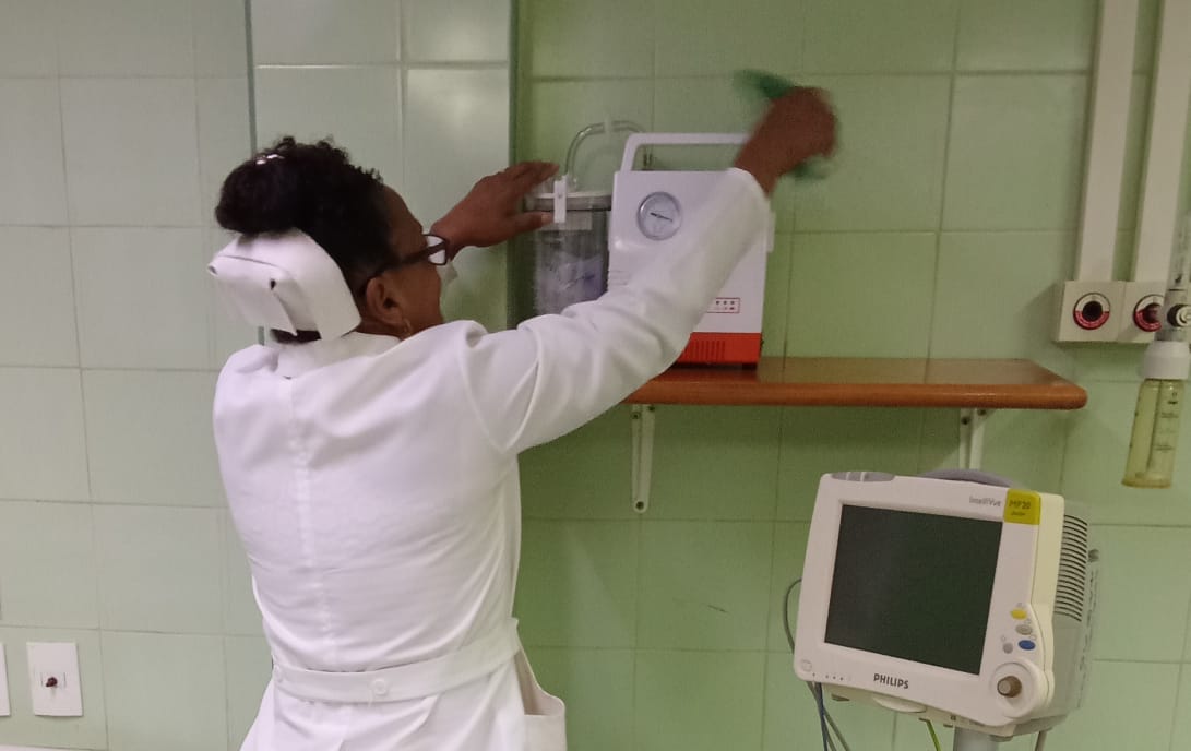 Brigada Médica Cubana en Venezuela tweet media