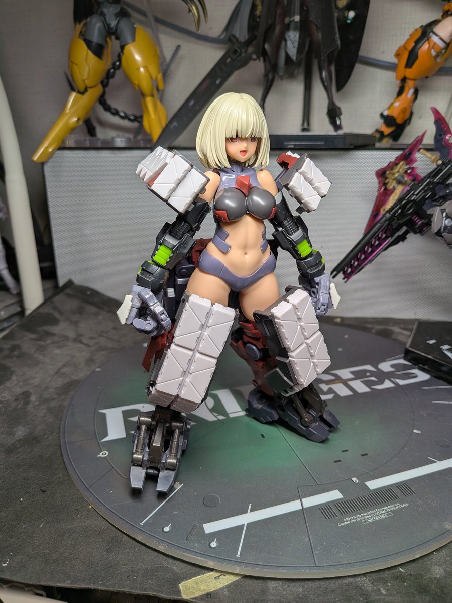 闇鍋工房 tweet media