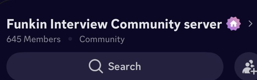 Funkininterview's tweet photo. Damn, the community server for this account jumped from 500 to 645 since the announcement of the smp we will be hosting in the coming days.
Still working on the mod list for it.
Currently using mc Version 1.21.1
Still working out everything behind the scenes in the evenings.
Going to definitely need moderators with the amount of requests to join in👀