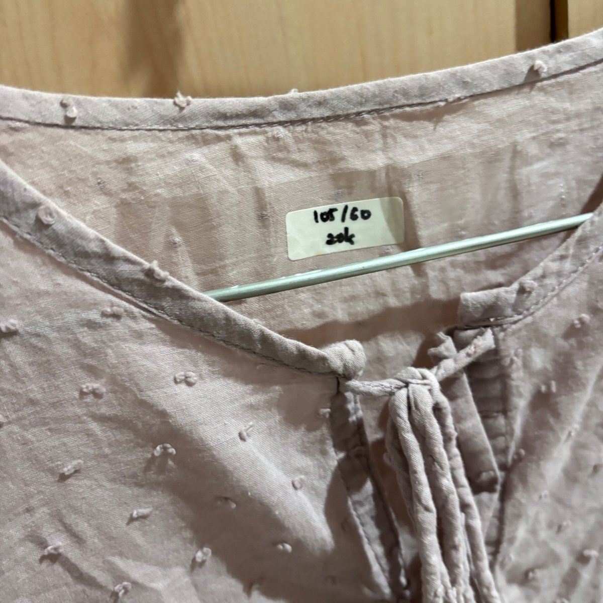annisdanimin's tweet photo. WTS / WANT TO SELL

Preloved Blouse Dusty Pink

📌 IDR 20k

Available oren, gratis ongkir✨
- excl admin (disarankan splitpay biar murah)

#prelovedbyannisdanimin https://t.co/RlBlcmg472