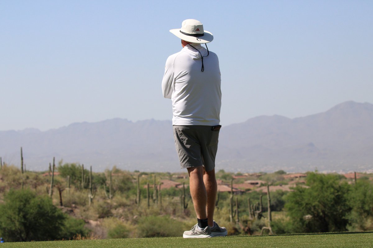 Arkansas State Golf tweet media