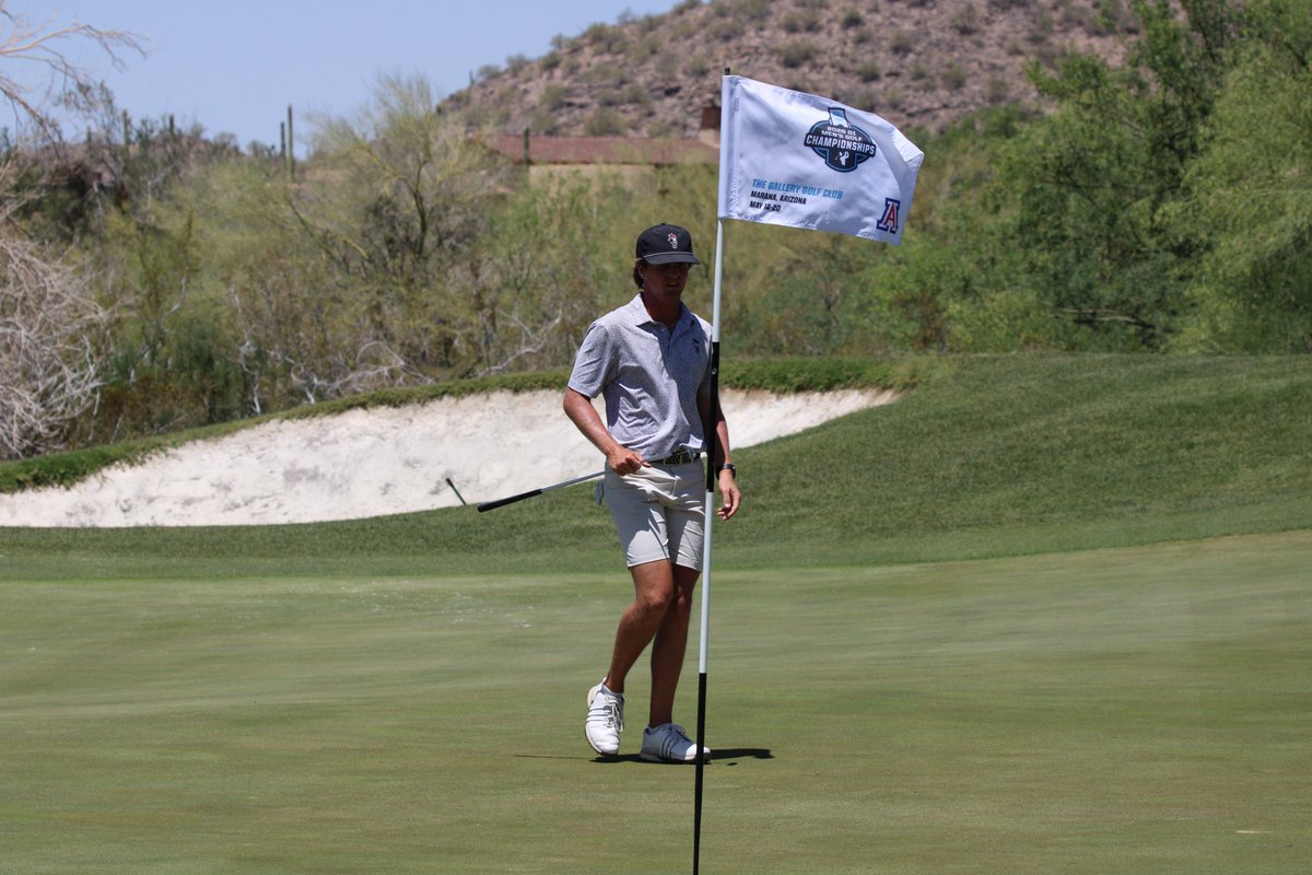 Arkansas State Golf tweet media