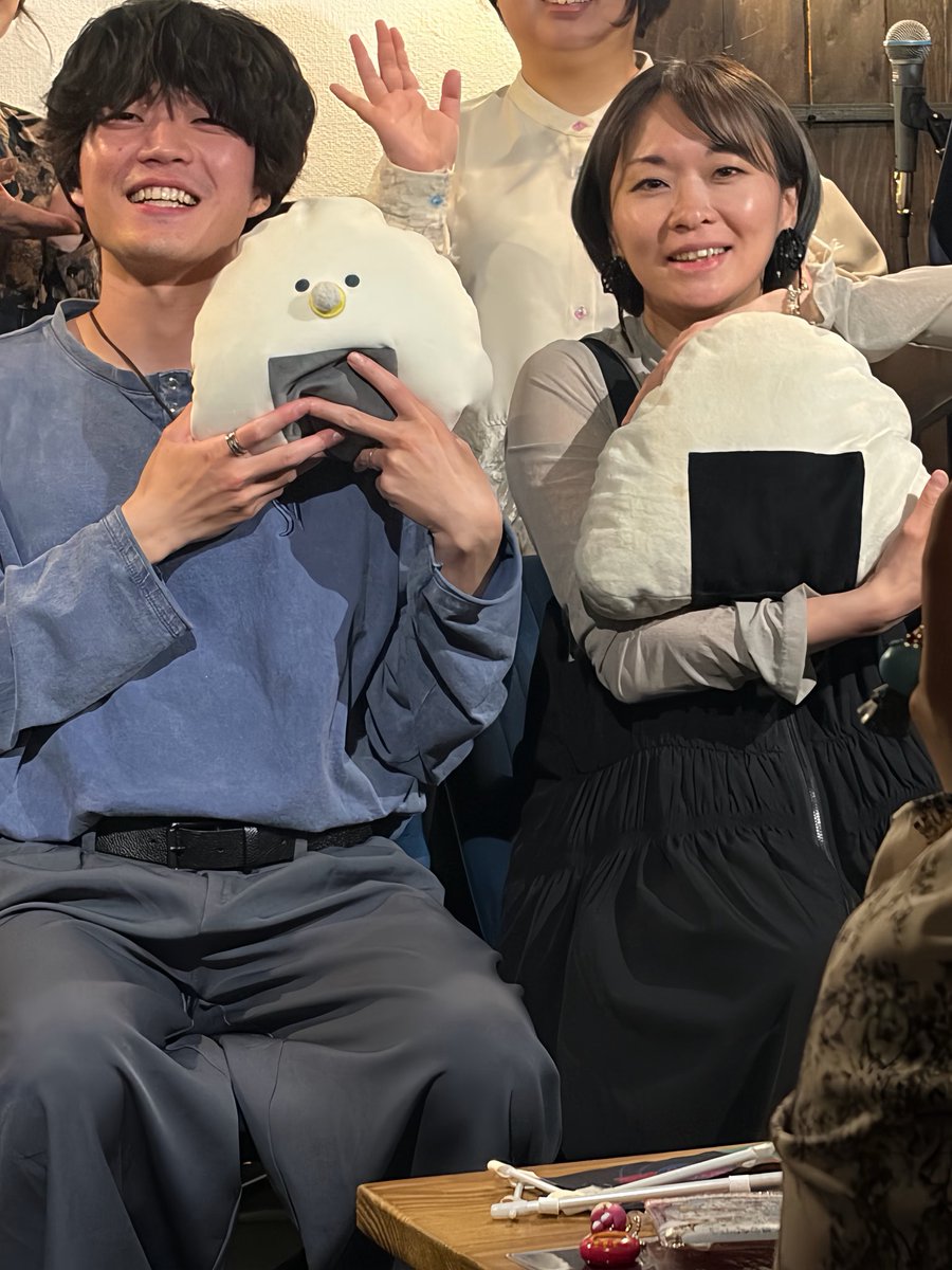 すい tweet media