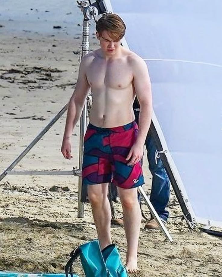 Kit Connor tweet media