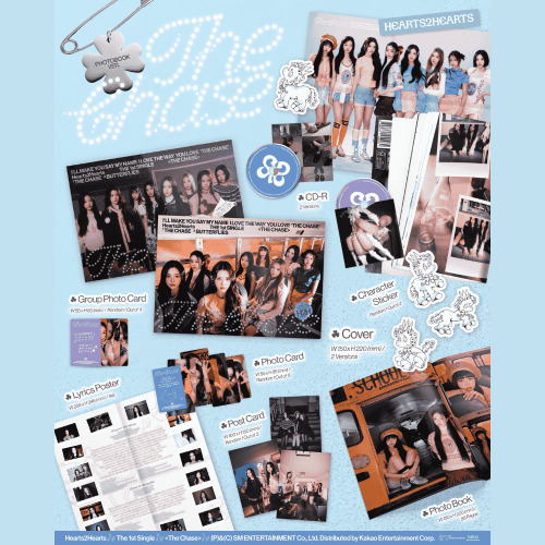 gobyyala's tweet photo. OPEN PO ALBUM HEARTS2HEARTS - THE CASE PHOTOBOOK VER.

𖥻 set ▸ 150k dp 70k

✅ est bersih ina
🚤 sea cargo
❌ adm &amp; pack https://t.co/8wB43gurtr