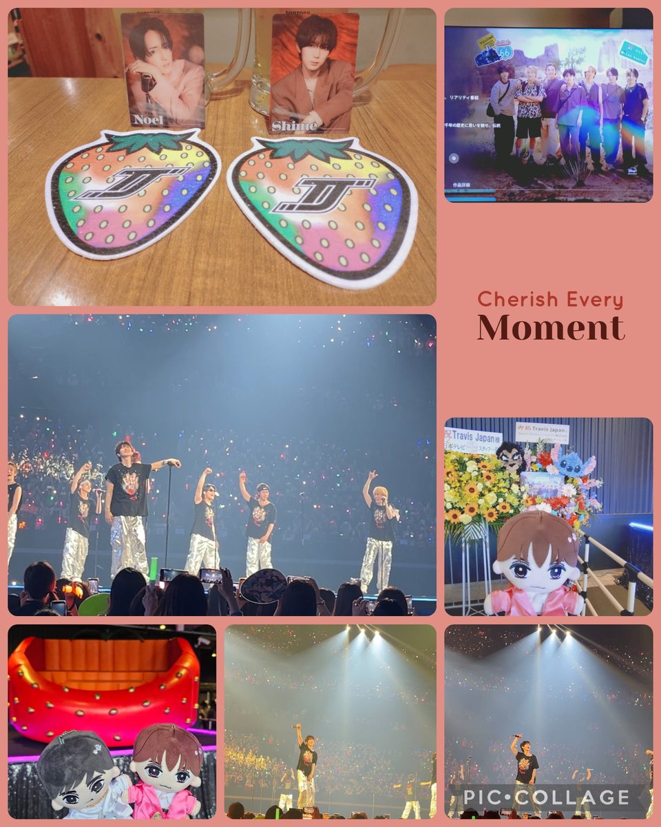 S623K123's tweet photo. ららアリ5/23夜参戦🐯💜

今までで1番の神席🥺
アリーナメンステ近くの
花道真横1列目🫶
🤍ちゃんの大確定ファンサ😘👏
しめちゃんは安定の通り過ぎ🤣

もう残り2公演で終わりかぁ…
昼夜楽しみますっ🥰

のえしめユニ曲
しめちゃんにどうとでもされたい🫠

 #stravelers
 #TravisJapan 
 #トラジャ https://t.co/WonrTvaosd