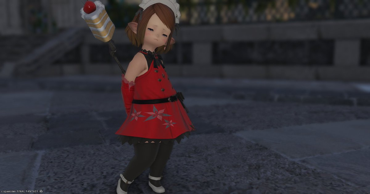 あんぼ ff14垢 tweet media
