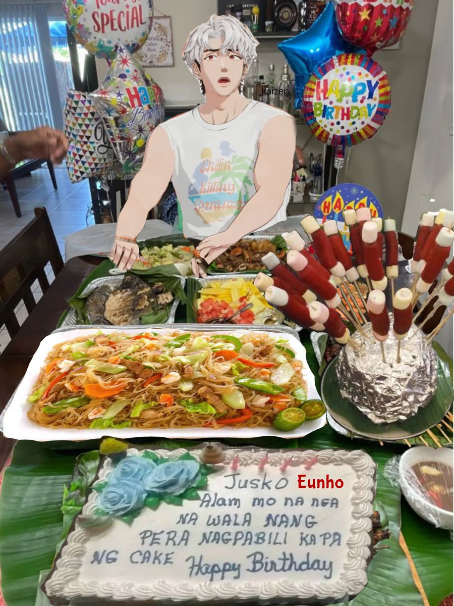 bambiaatch's tweet photo. happy birthday eunho https://t.co/CDUpXpkBAU