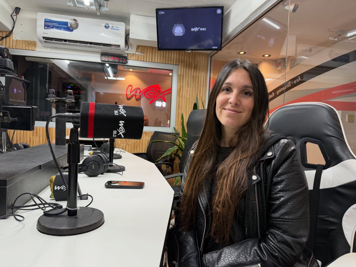 WOX ROSARIO 88.3 Mhz tweet media