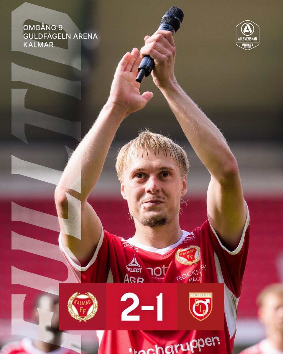 Kalmar FF tweet media