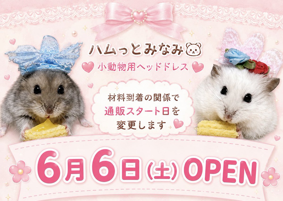 ハムっとみなみ tweet media